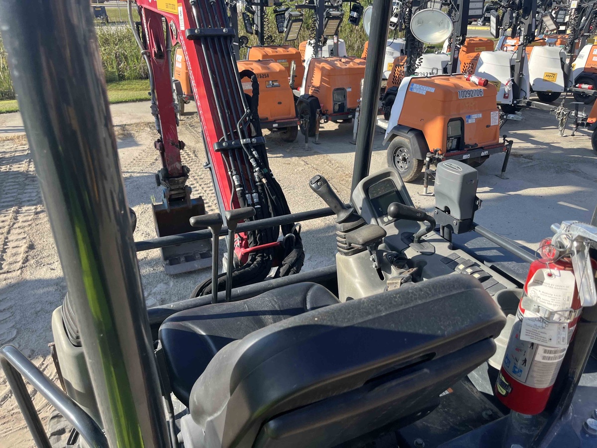 2022 Yanmar ViO35-7