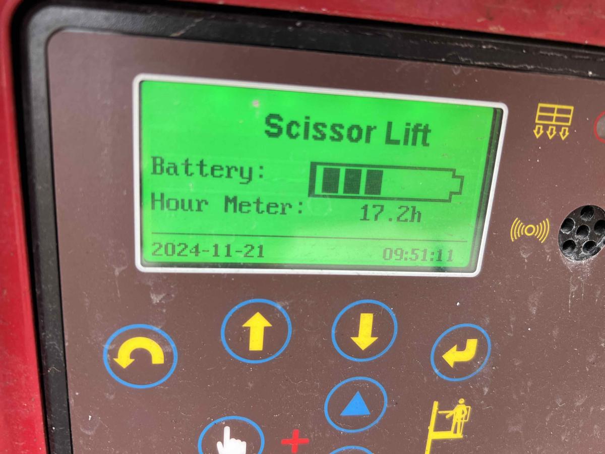 2018 MEC 1330SE