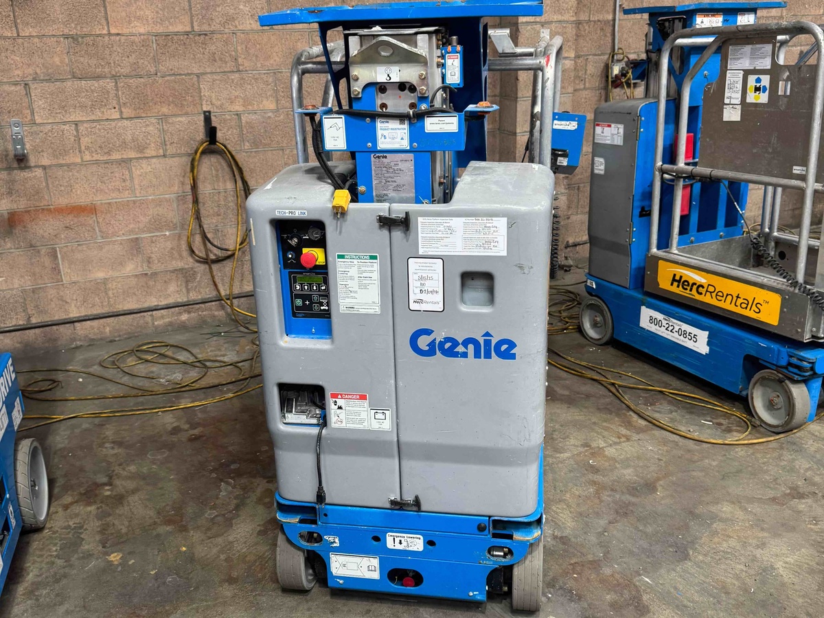 2019 Genie GR-12-4
