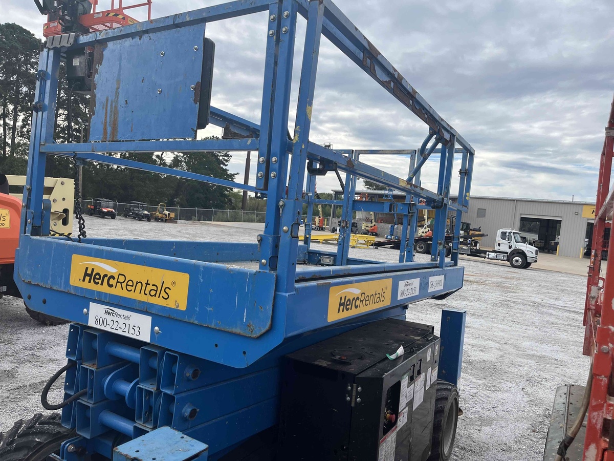 2018 Genie GS-3369 RT-4
