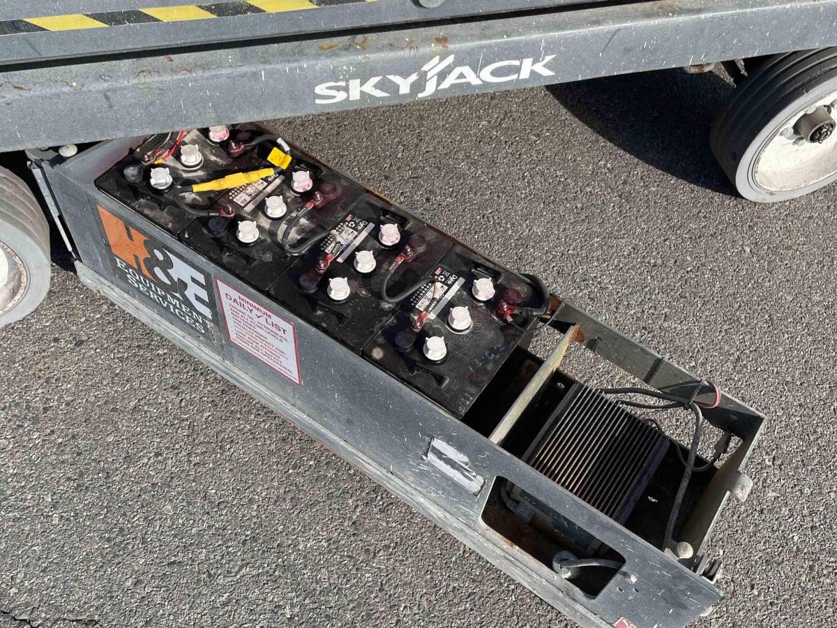 2016 Skyjack SJ4632