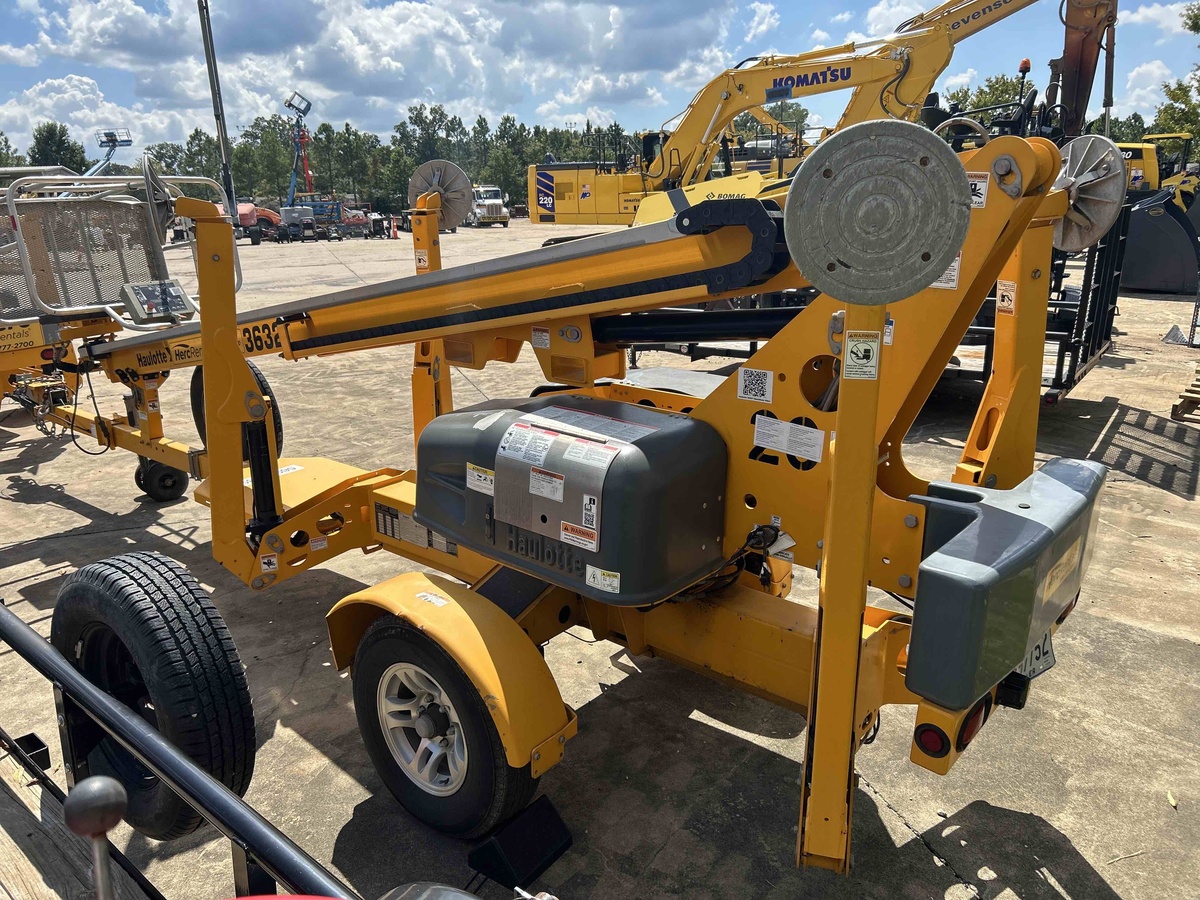 2022 Haulotte 3632T-4