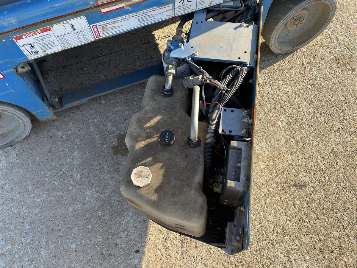 2018 Genie GS-1930-10