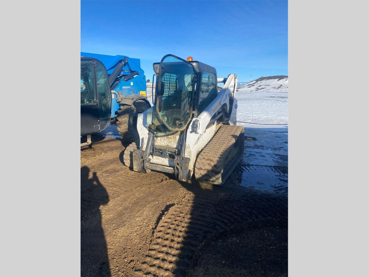 2020 Bobcat T740-4