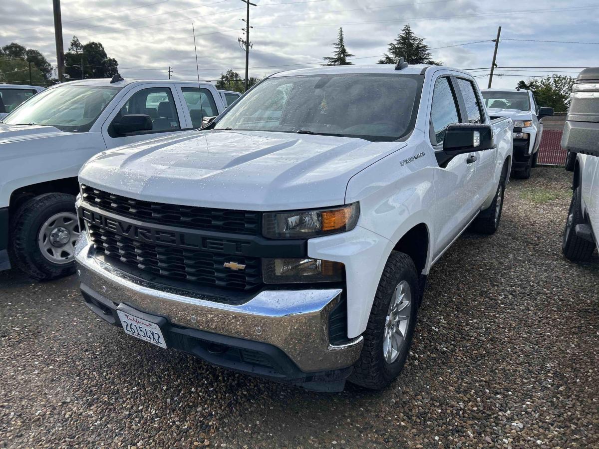 2020 Chevrolet 1500