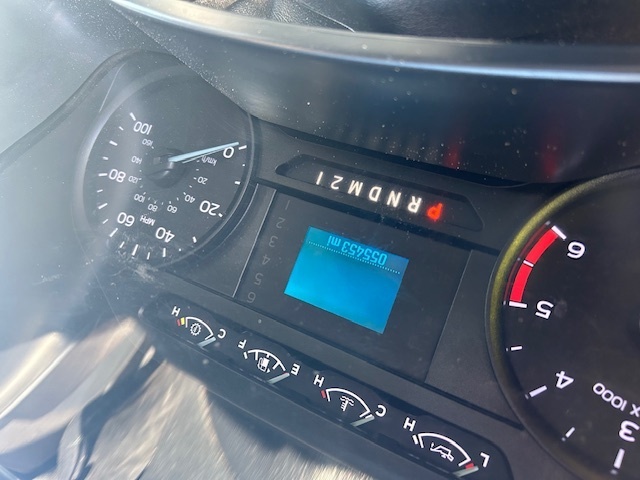 2019 Ford F550-5
