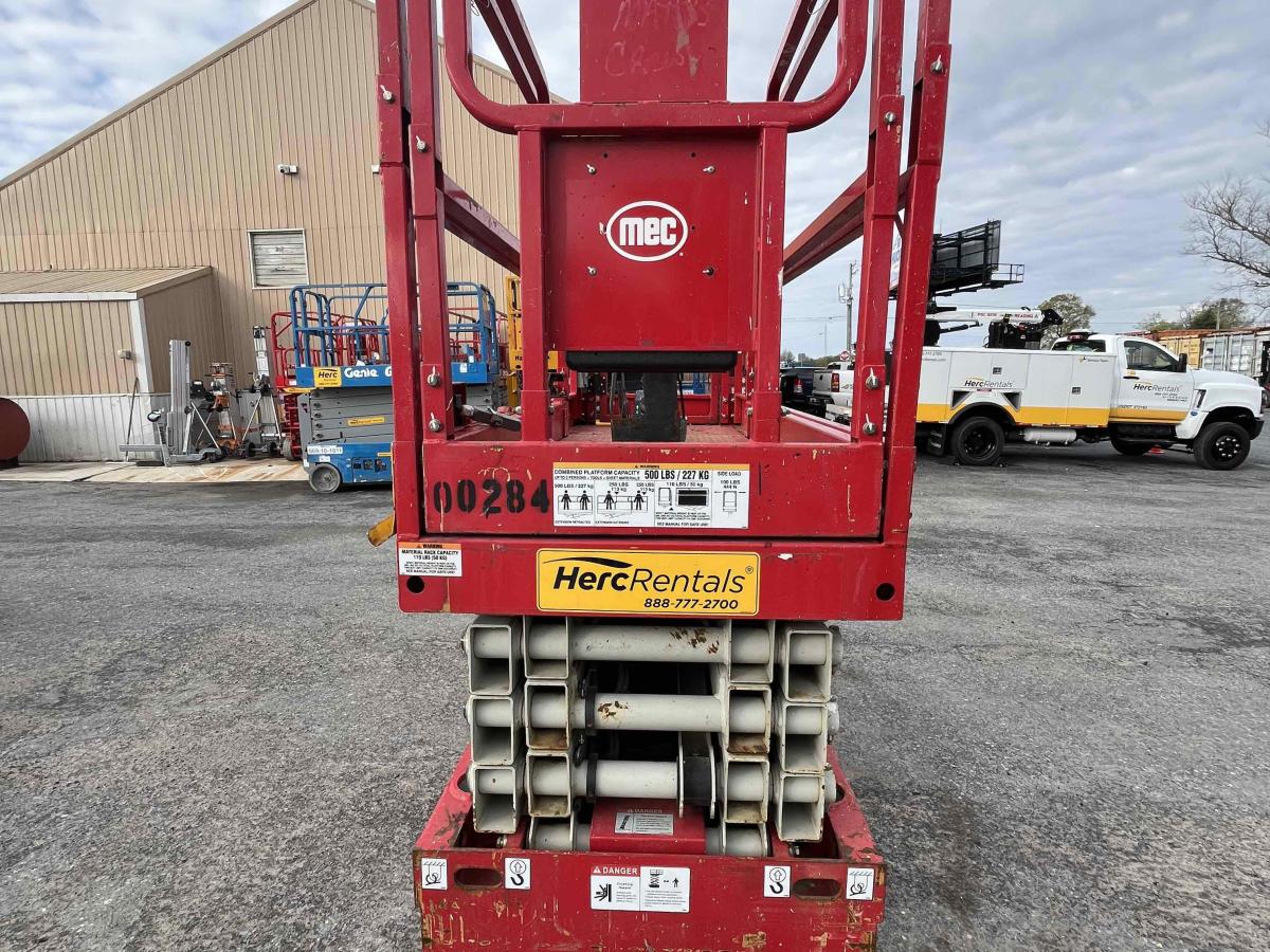 2018 MEC 2632SE-2