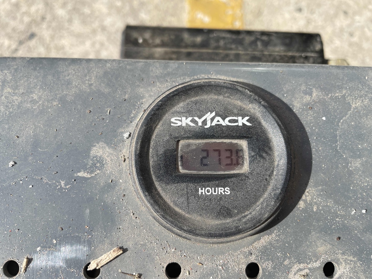 2018 Skyjack SJ3226-6
