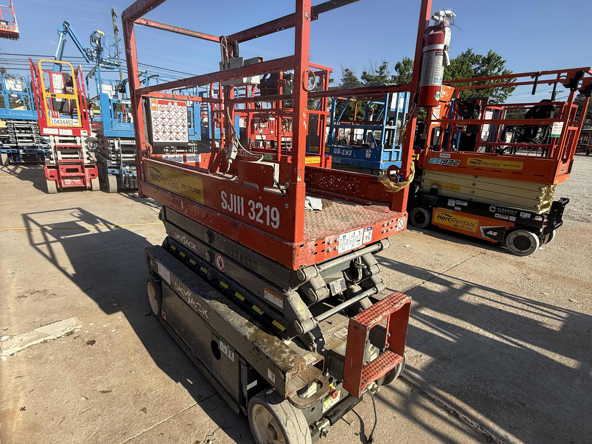 2019 Skyjack SJ3219