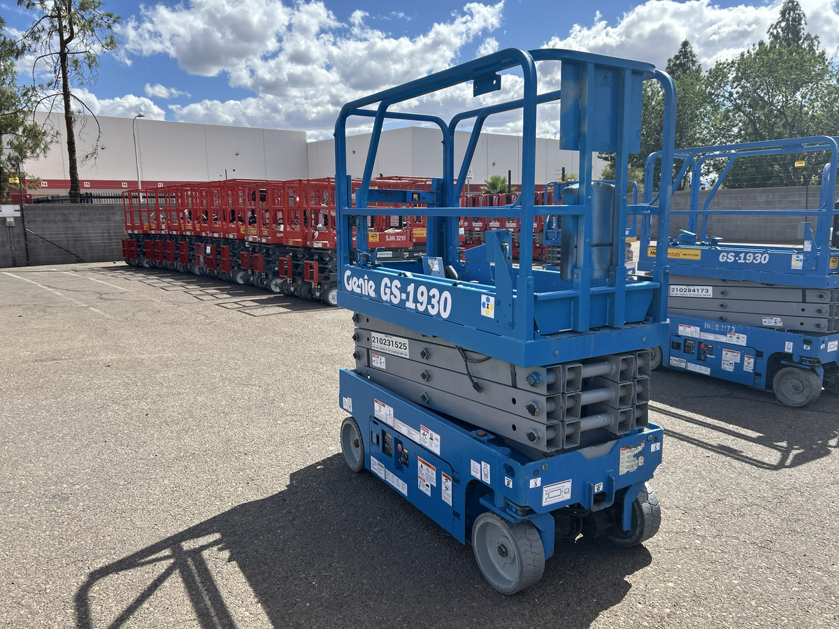 2017 Genie GS-1930-4