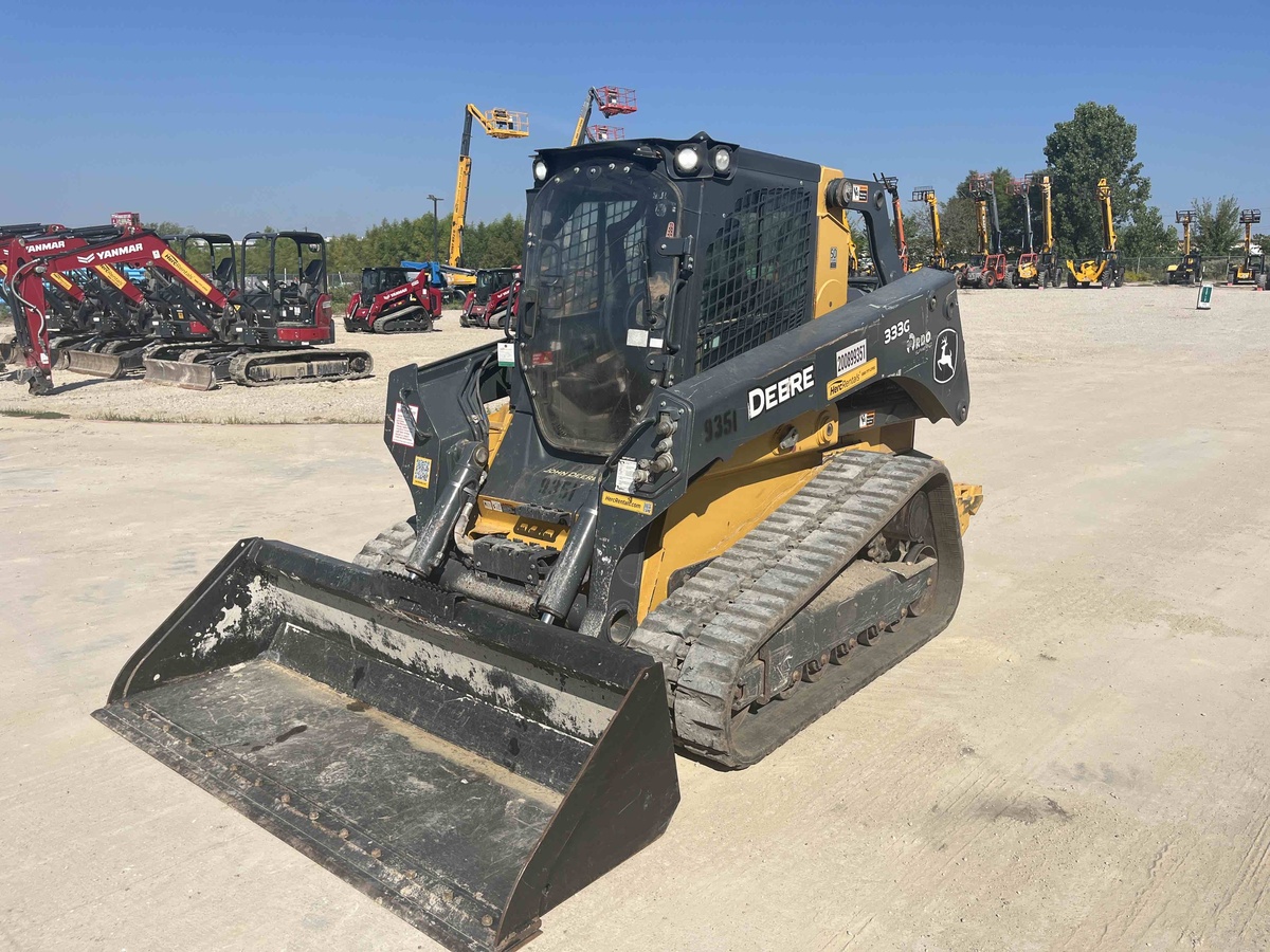 2020 John Deere 333G-2