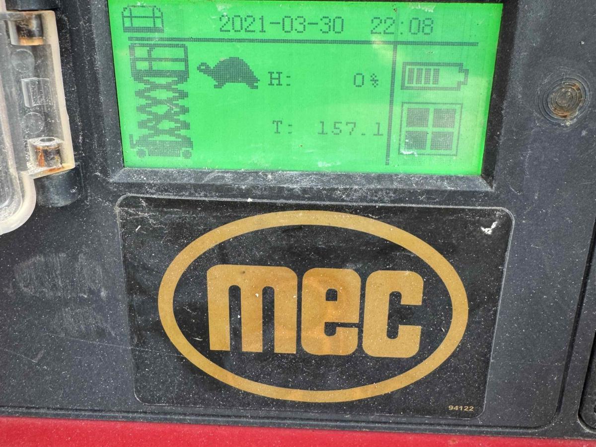 2018 MEC 1330SE
