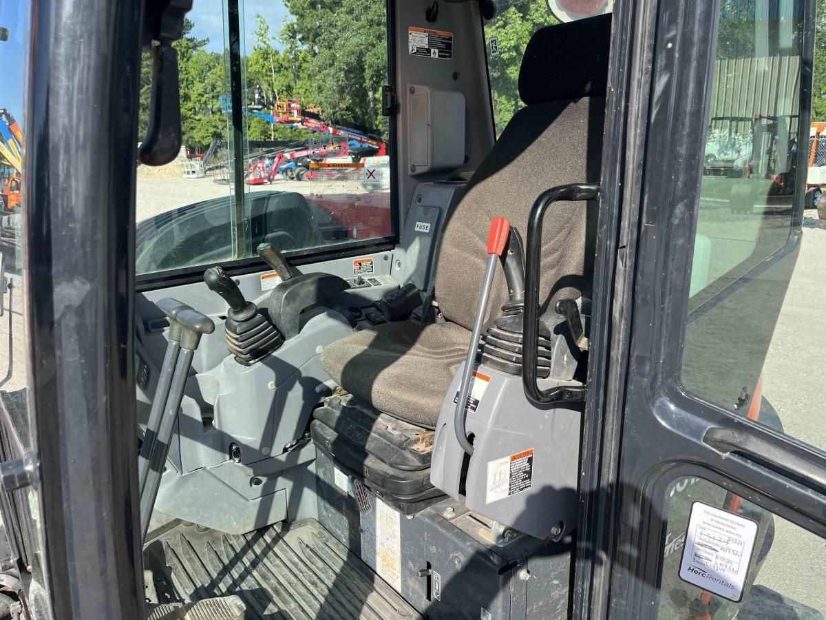2019 Kubota KX080-4