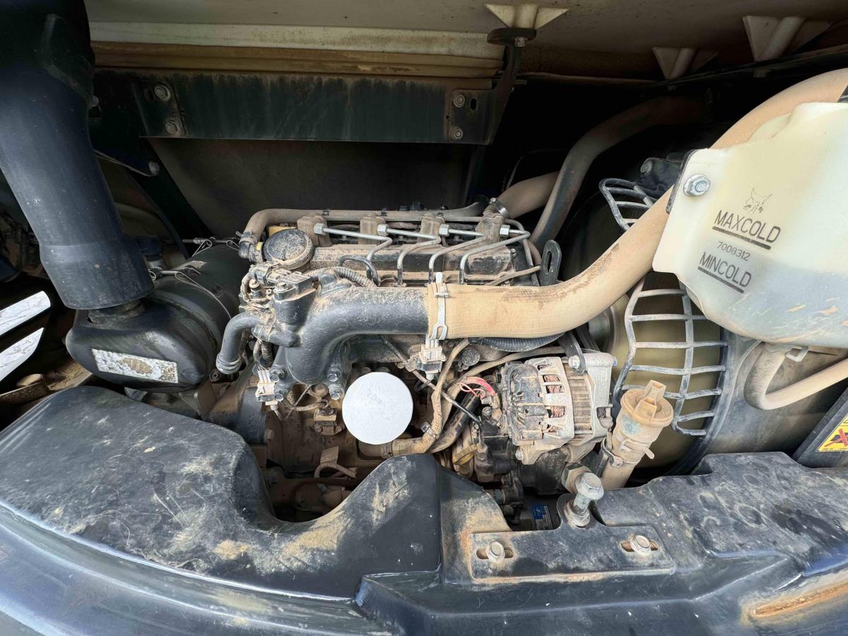 2019 Bobcat E85-5