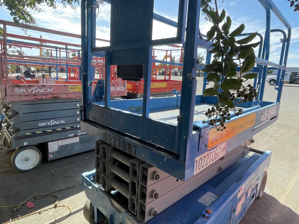 2017 Genie GS-2646-3