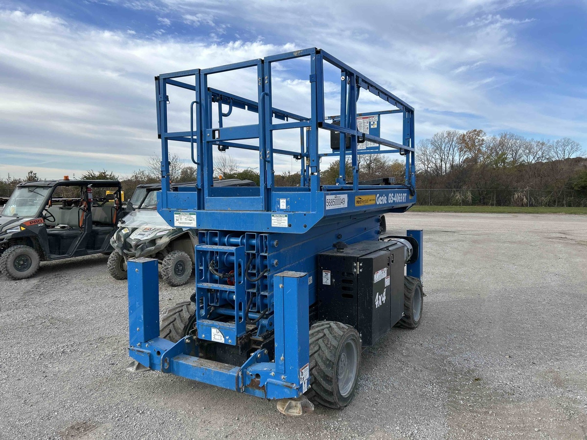 2018 Genie GS-4069 RT