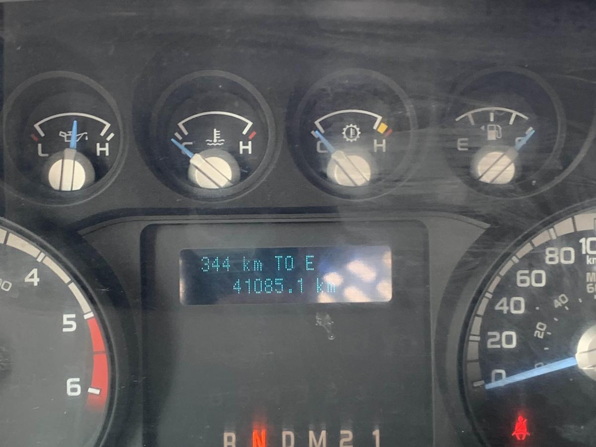 2018 Ford F750