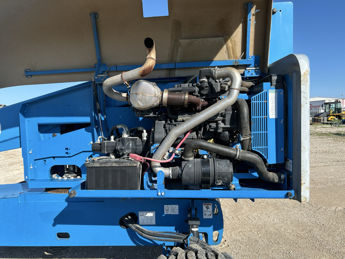 2018 Genie S-40-11