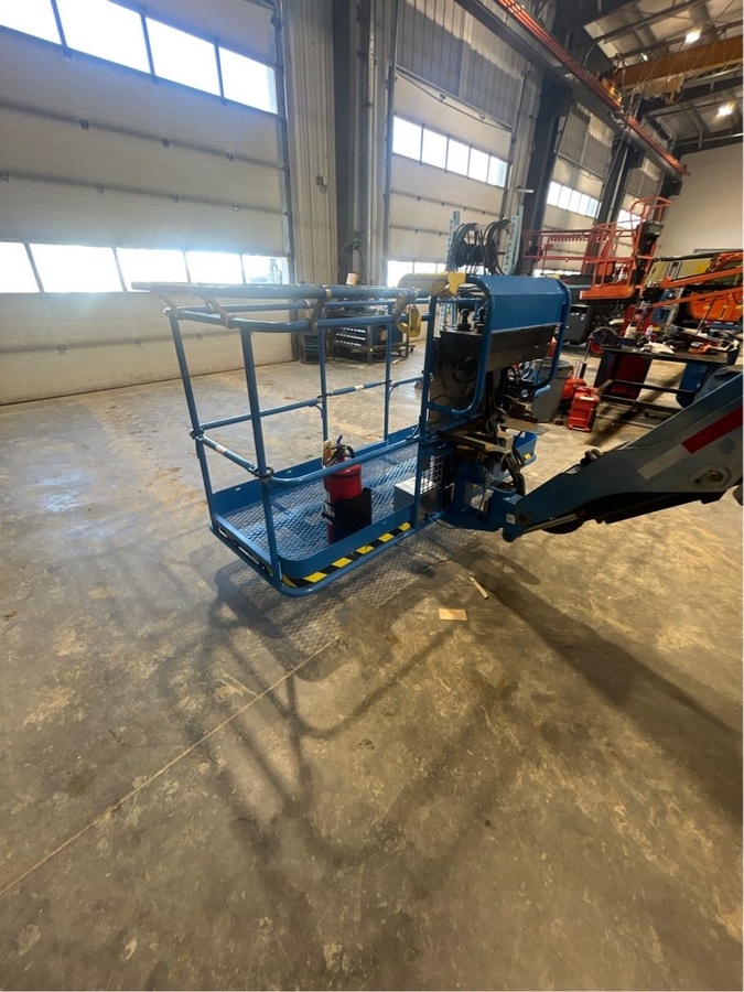 2016 Genie SX-150-4