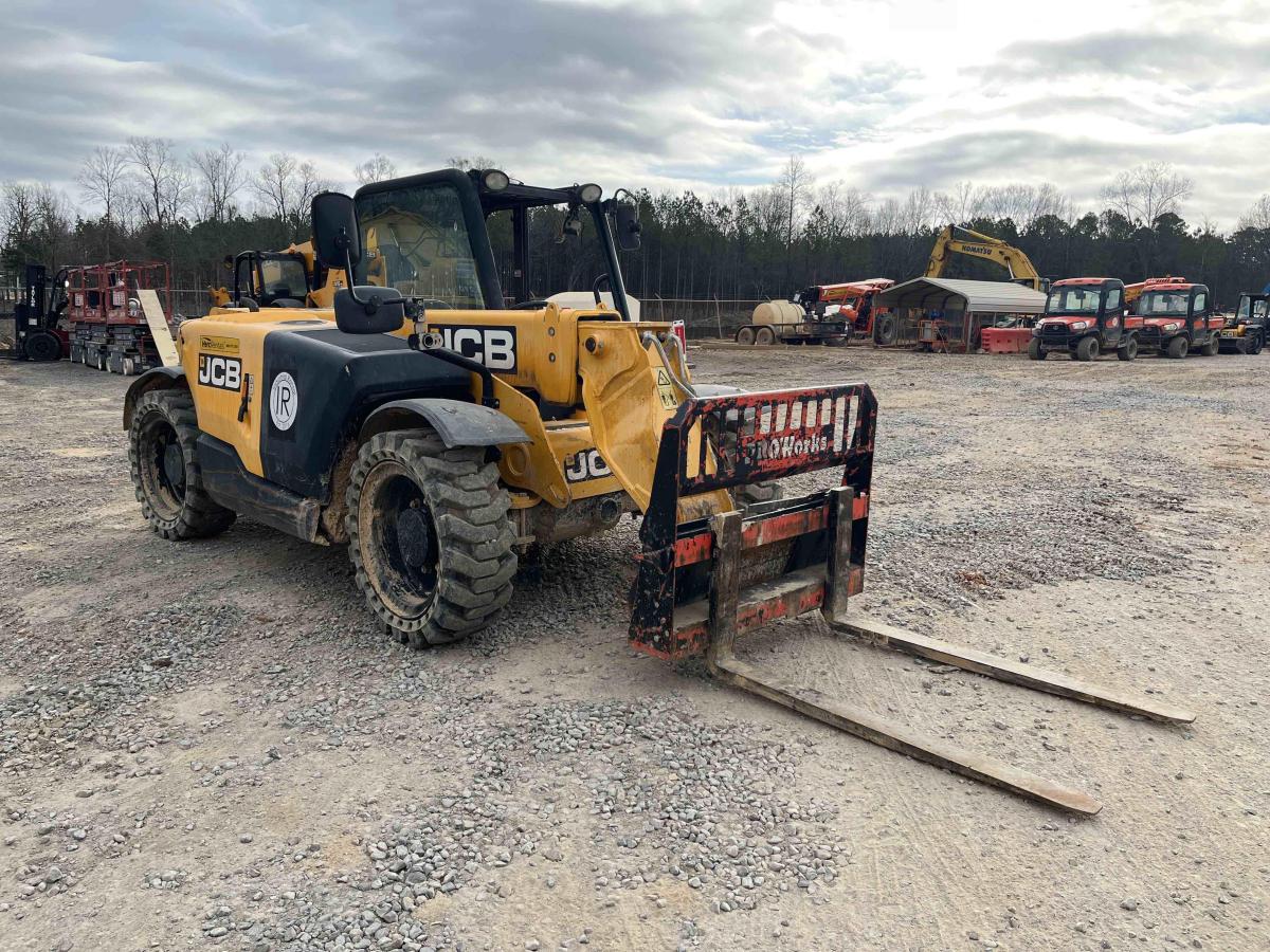2018 JCB 505-20 TC