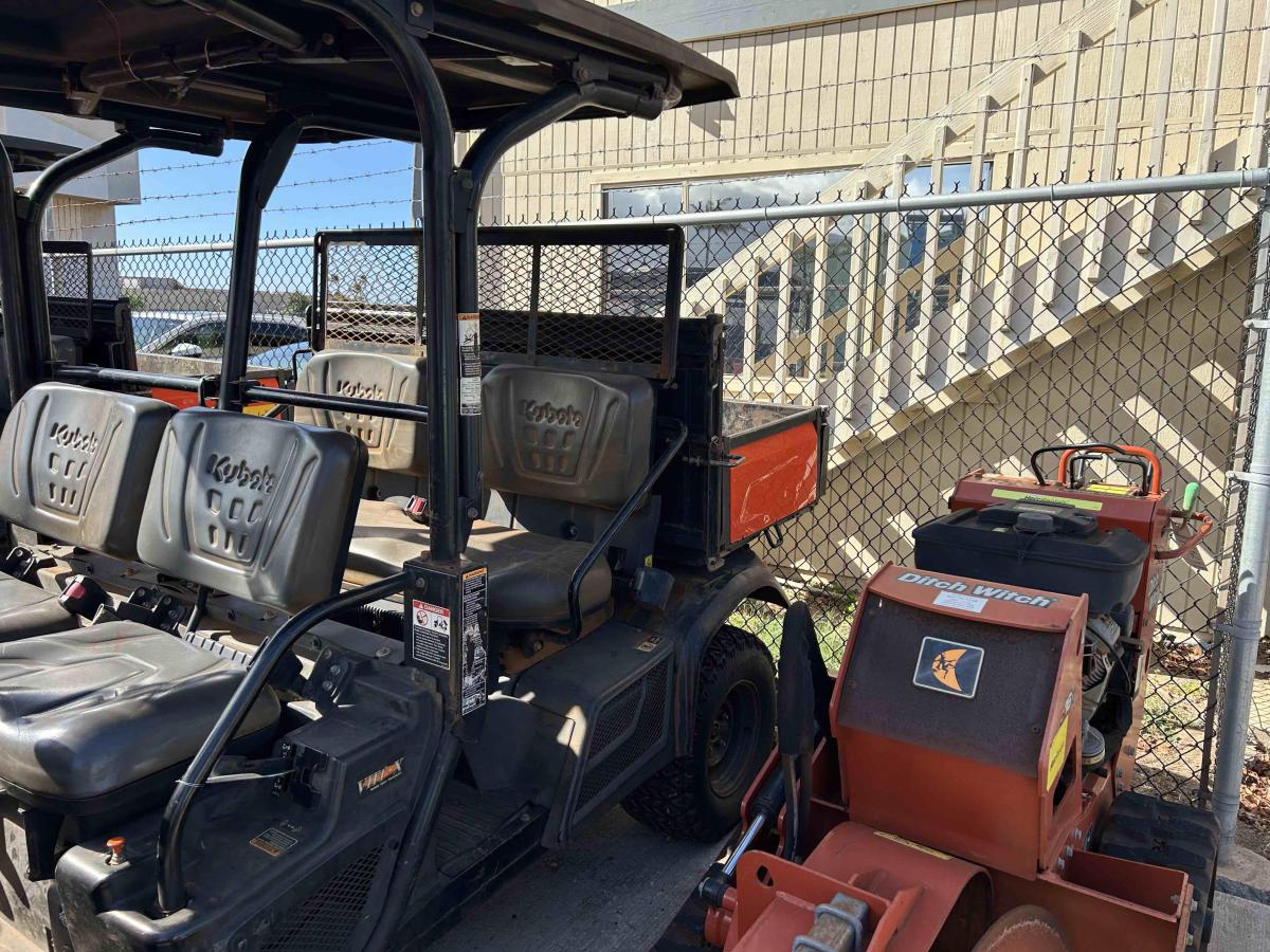 2021 Kubota RTVX1140-9