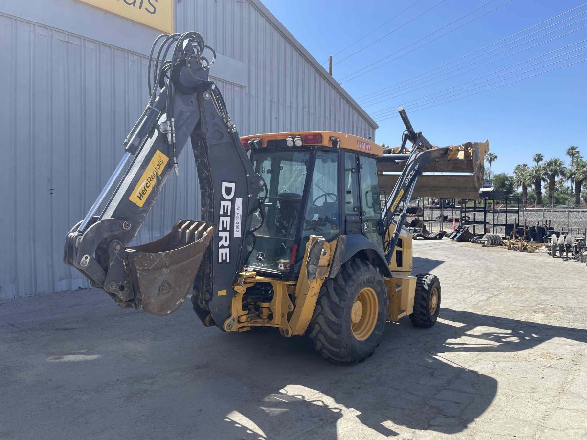 2020 John Deere 310L EP-4