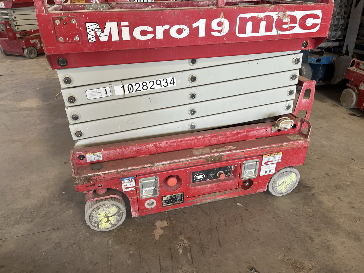 2019 MEC Micro 19-4
