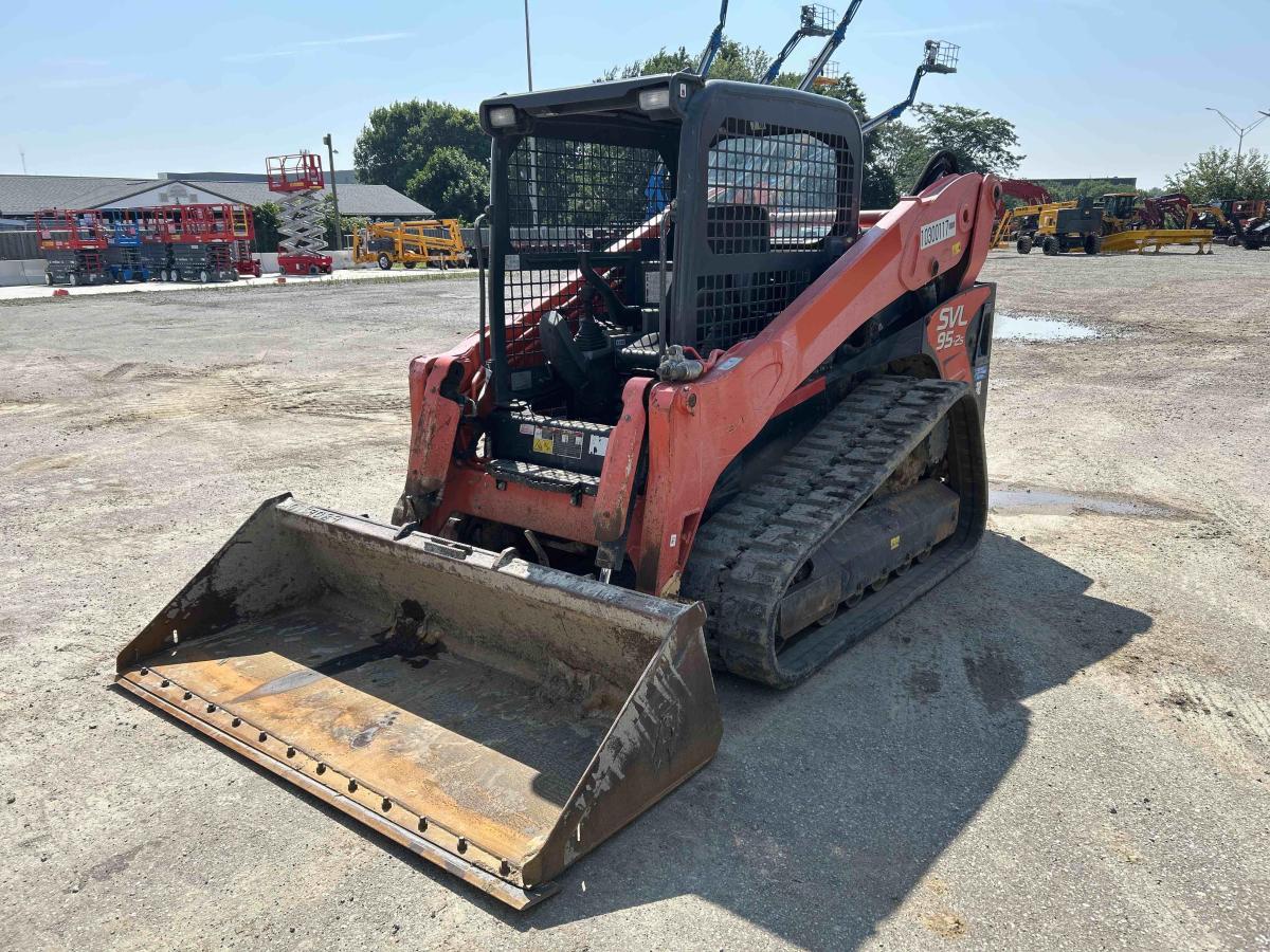 2020 Kubota SVL95-2S