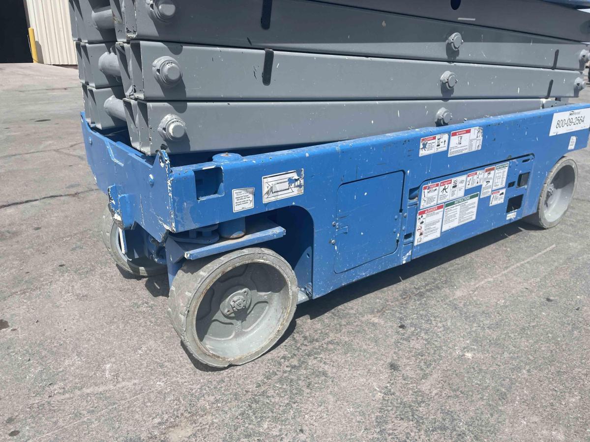 2016 Genie GS-2632