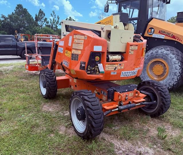 2017 JLG 340AJ-11