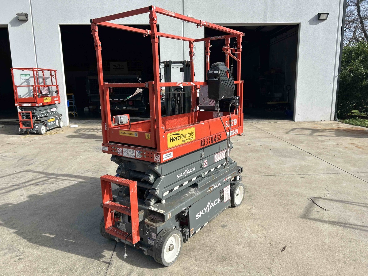 2022 Skyjack SJ3219-1