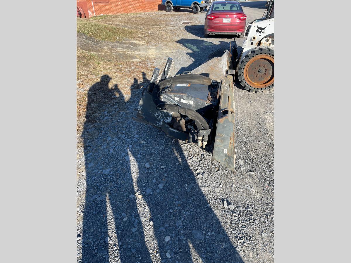 2018 Bobcat M7017