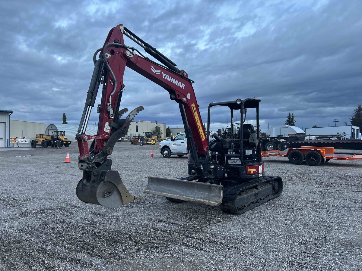 2021 Yanmar ViO55