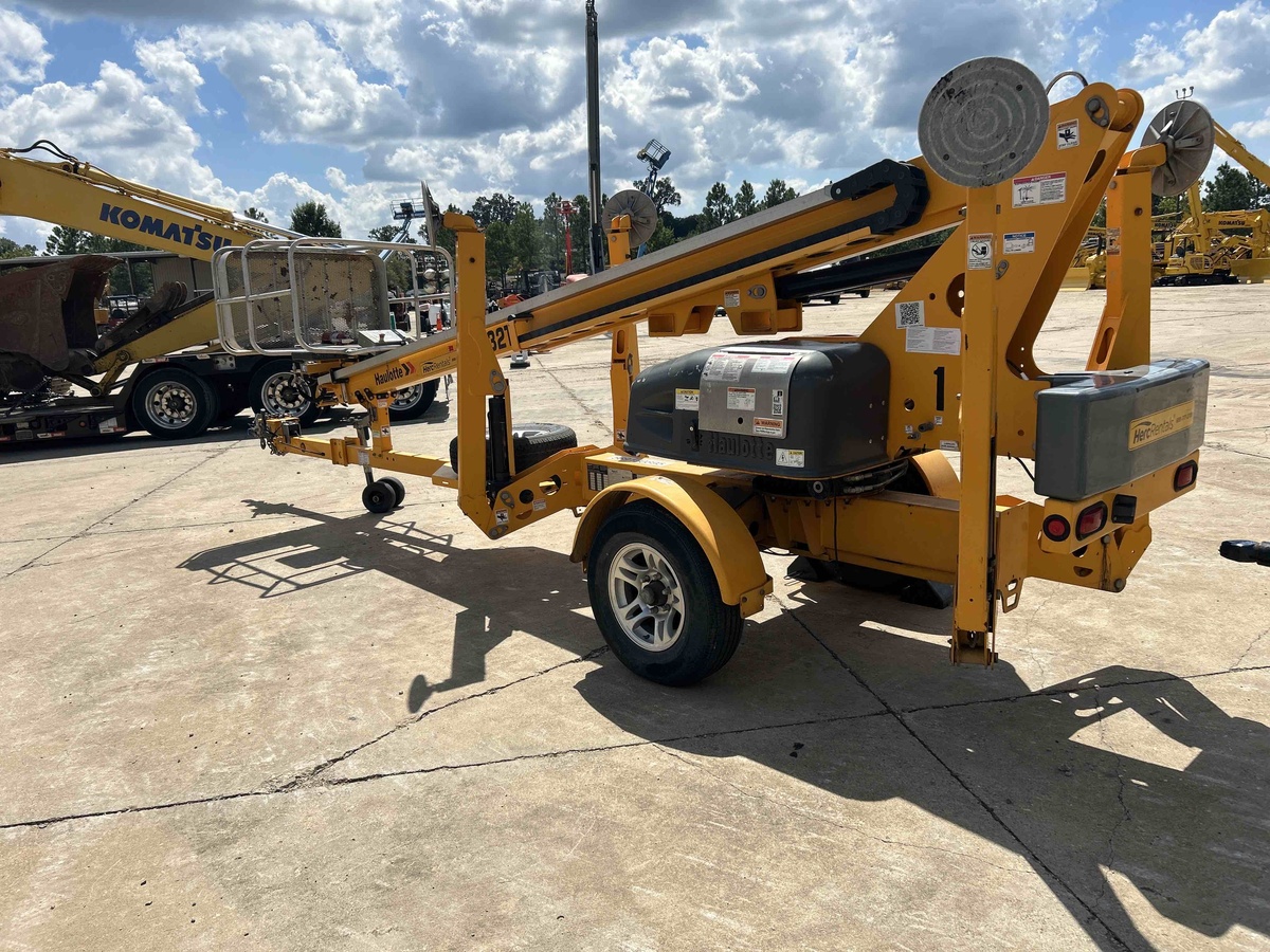 2021 Haulotte 3632T-4