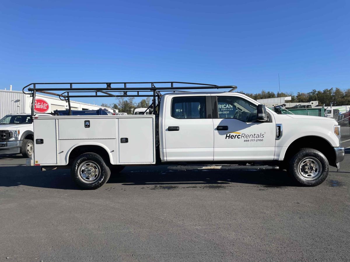 2019 Ford F350