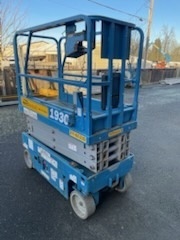 2019 Genie GS-1930-4