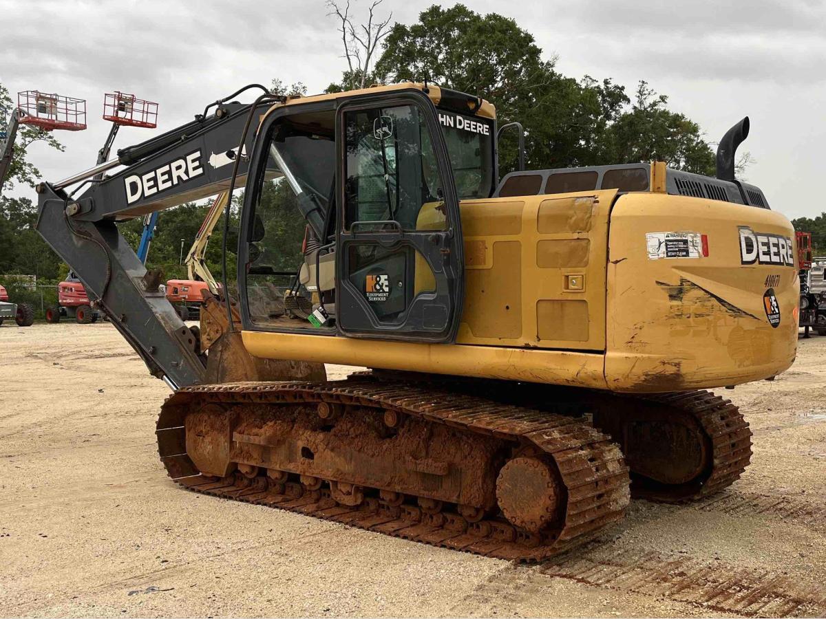 2013 John Deere 160G LC