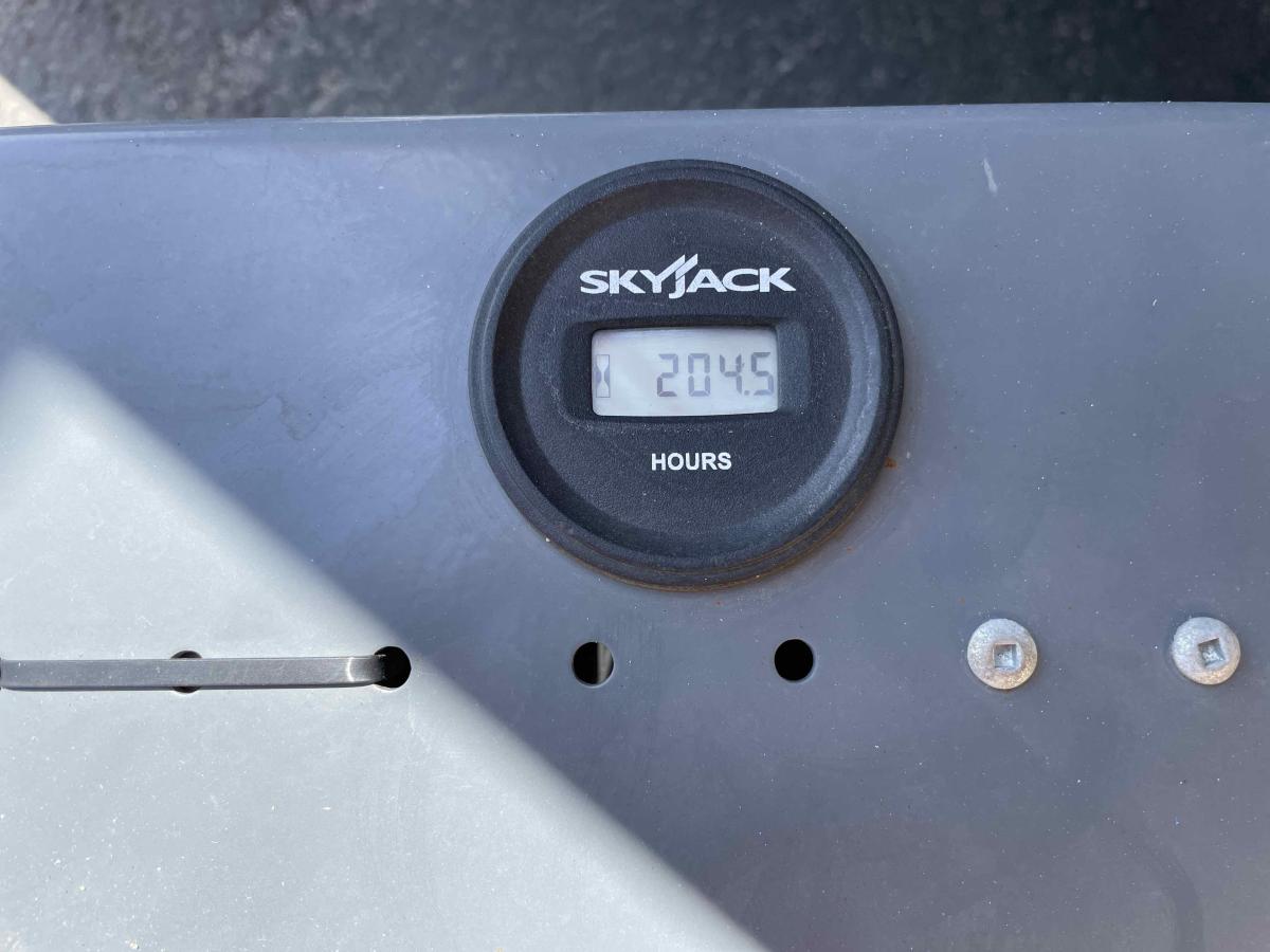 2019 Skyjack SJ3219-5
