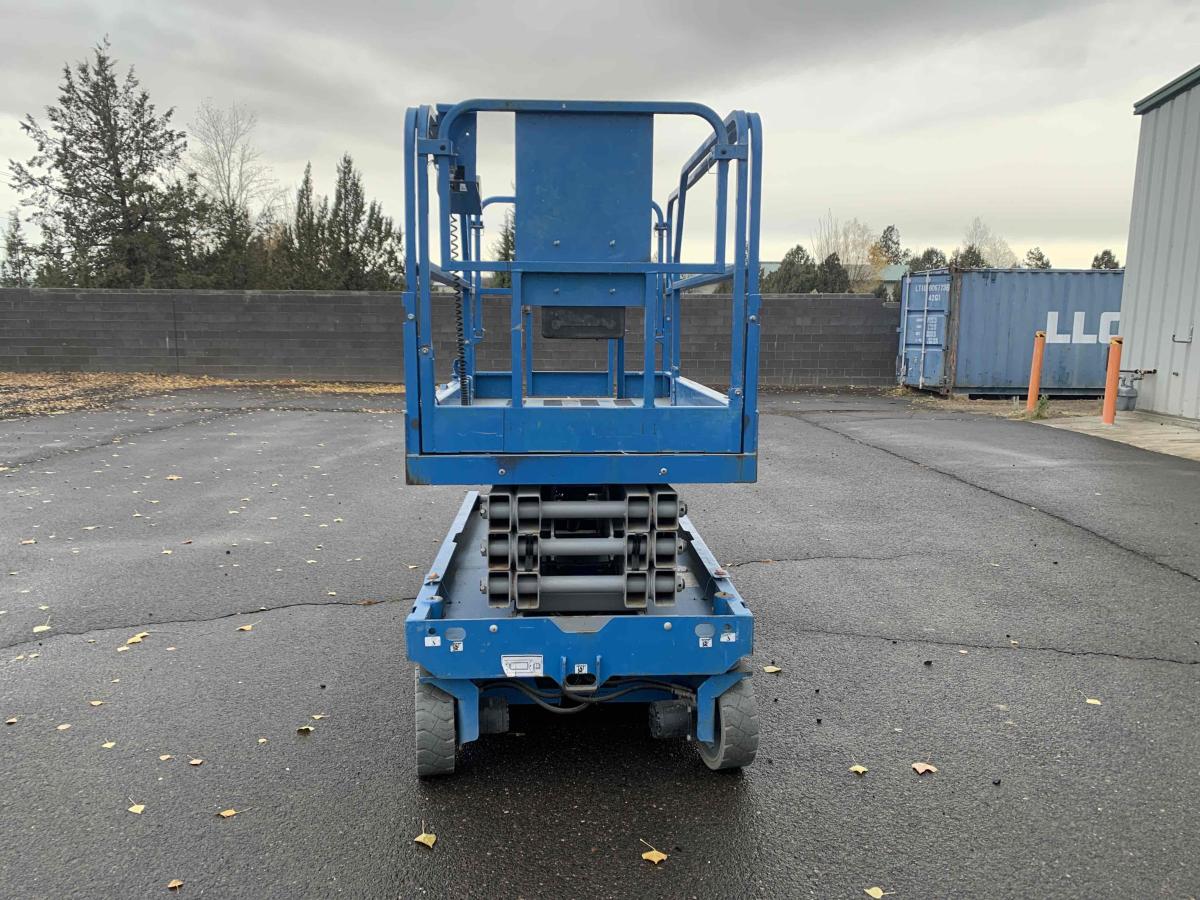 2017 Genie GS-2646