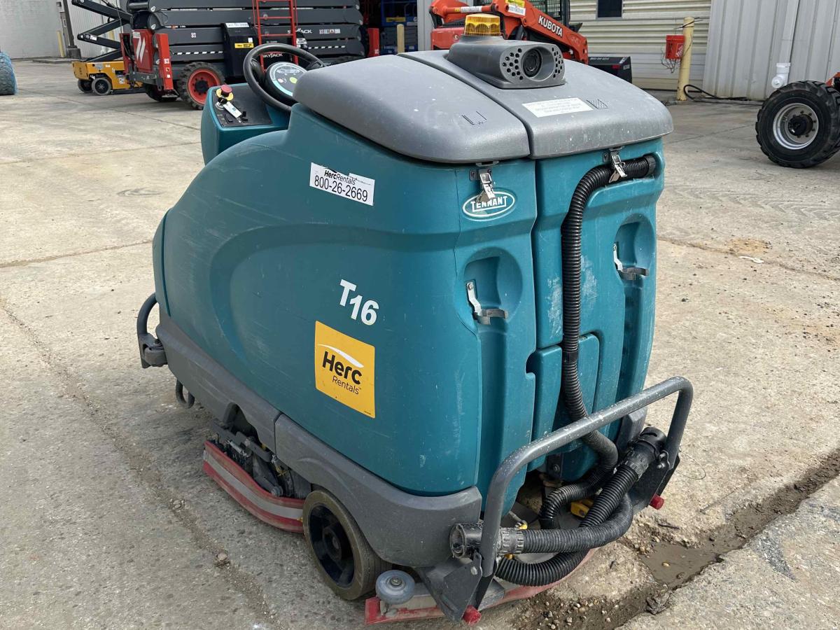 2019 Tennant T16