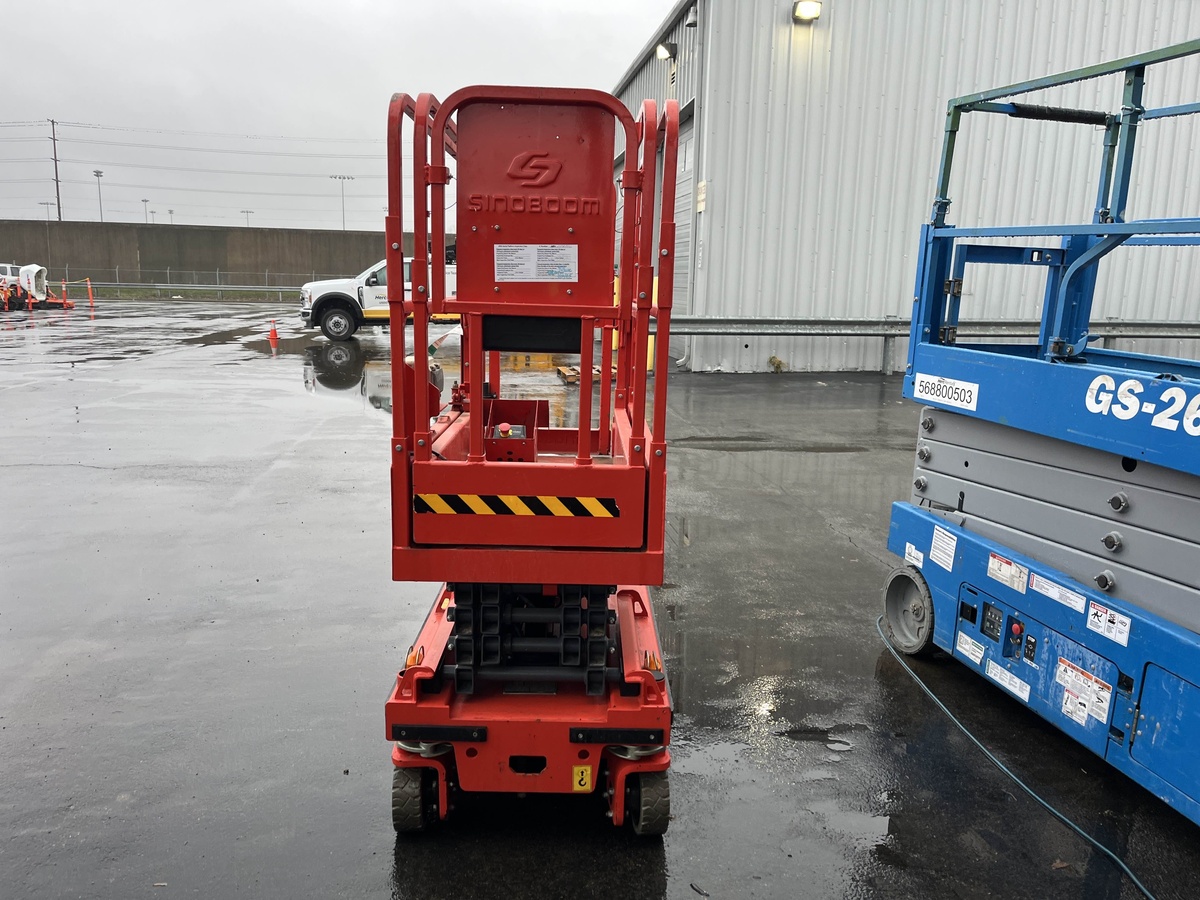 2022 Sinoboom 0407SE (1330SE)-5