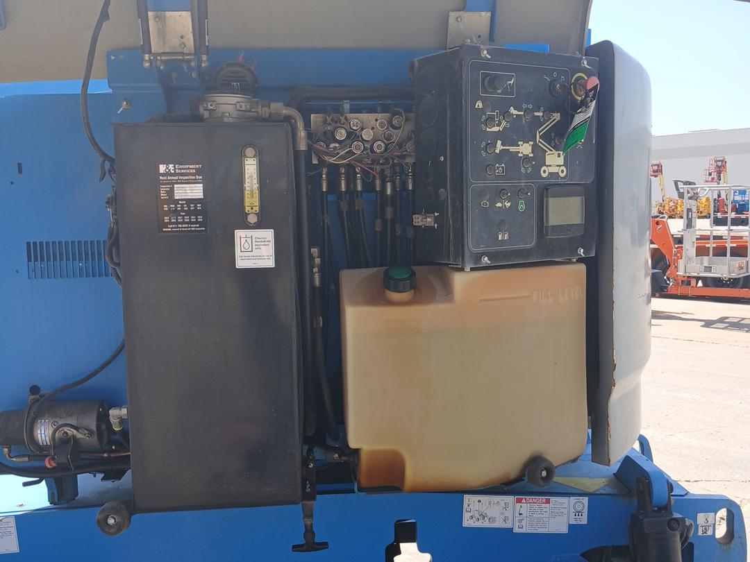 2017 Genie Z-45/25 RT-10