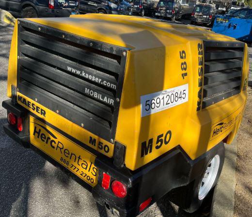 2014 Kaeser M50