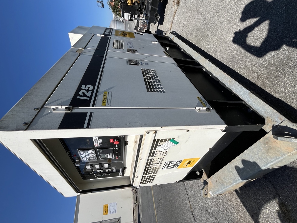 2019 Multiquip DCA125SSIU4F-4