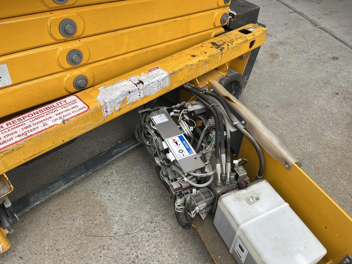 2023 Haulotte OPTIMUM 1931E-11