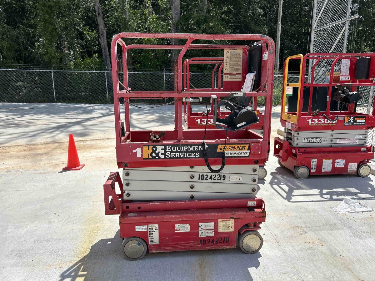 2018 MEC 1330SE