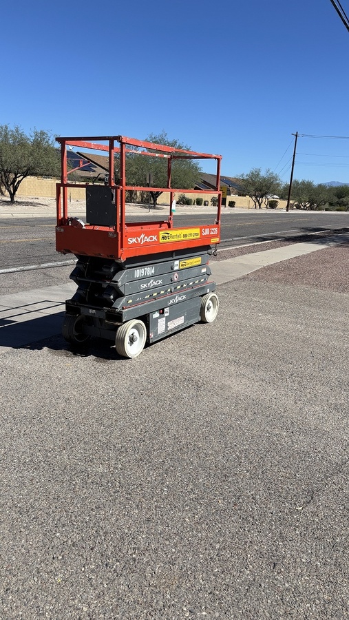 2016 Skyjack SJ3226-2