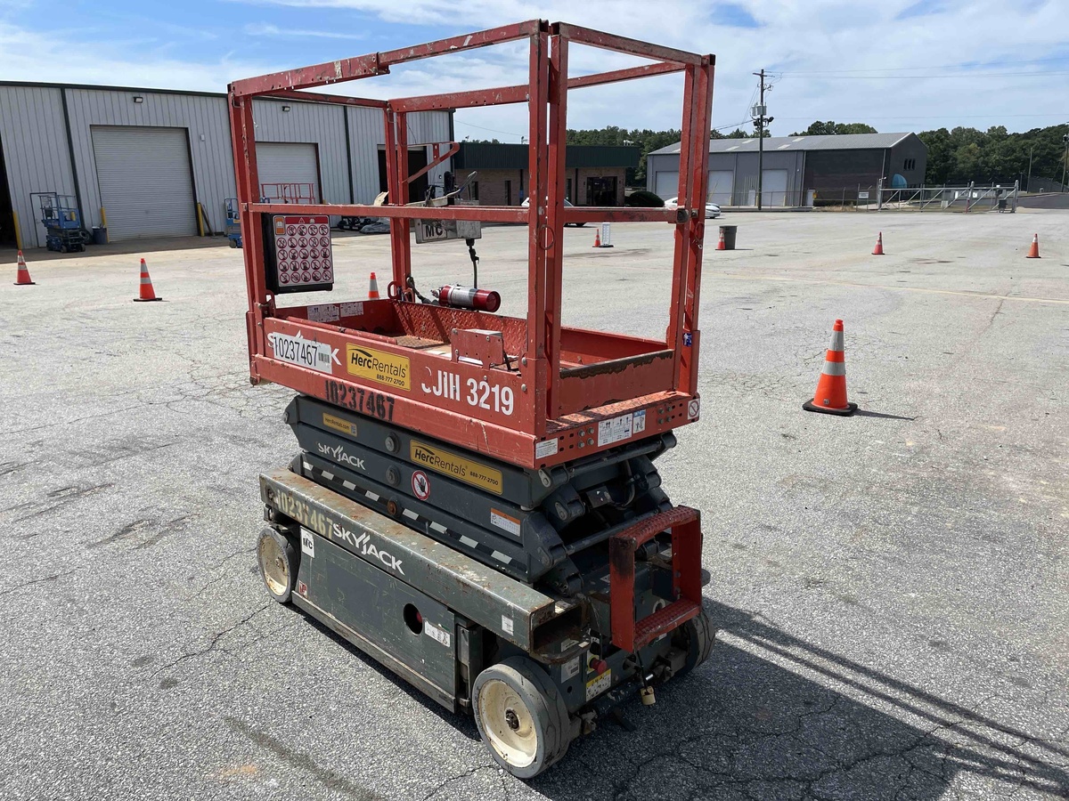 2018 Skyjack SJ3219-4