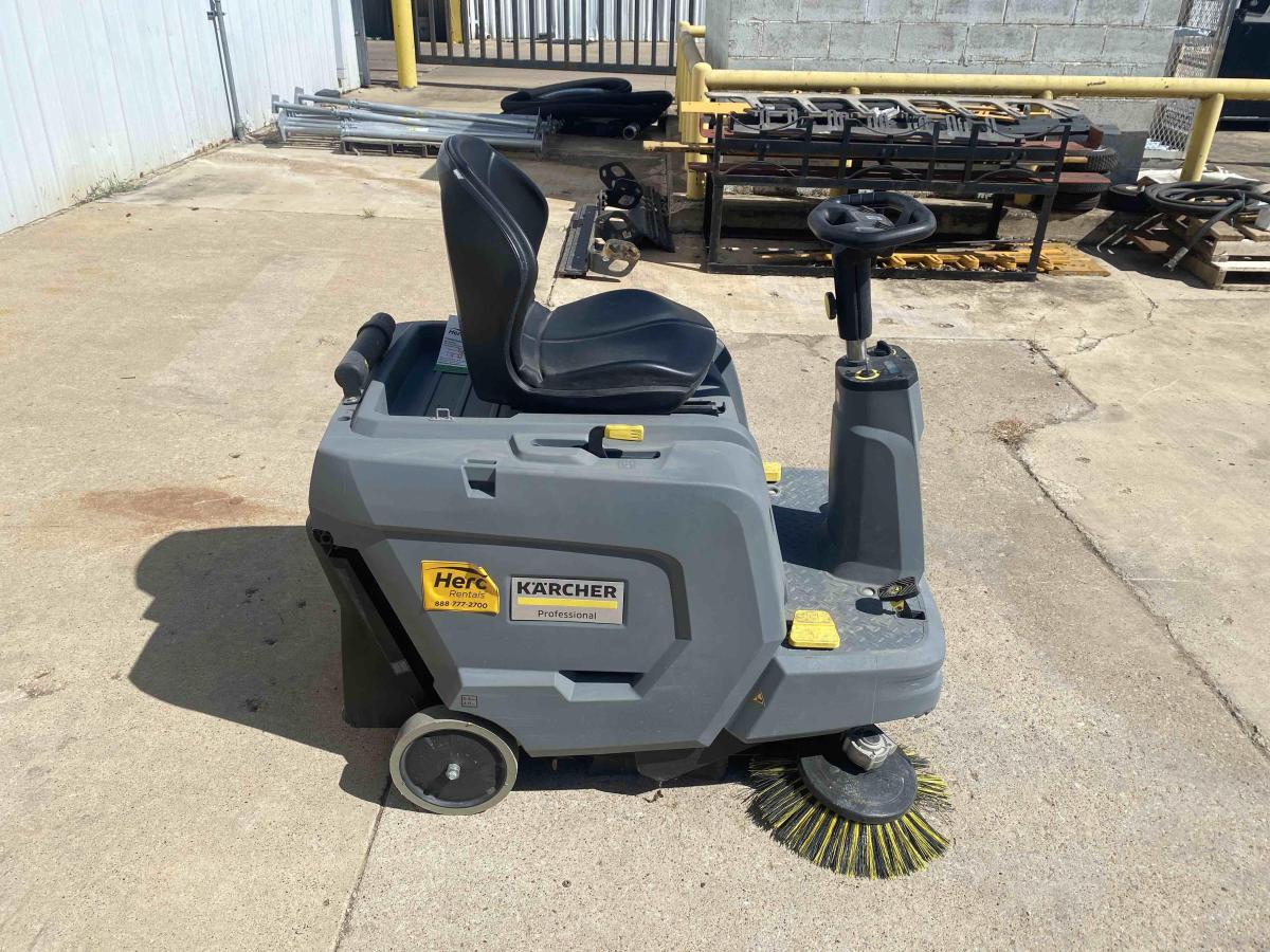 2022 Karcher KM 85/50