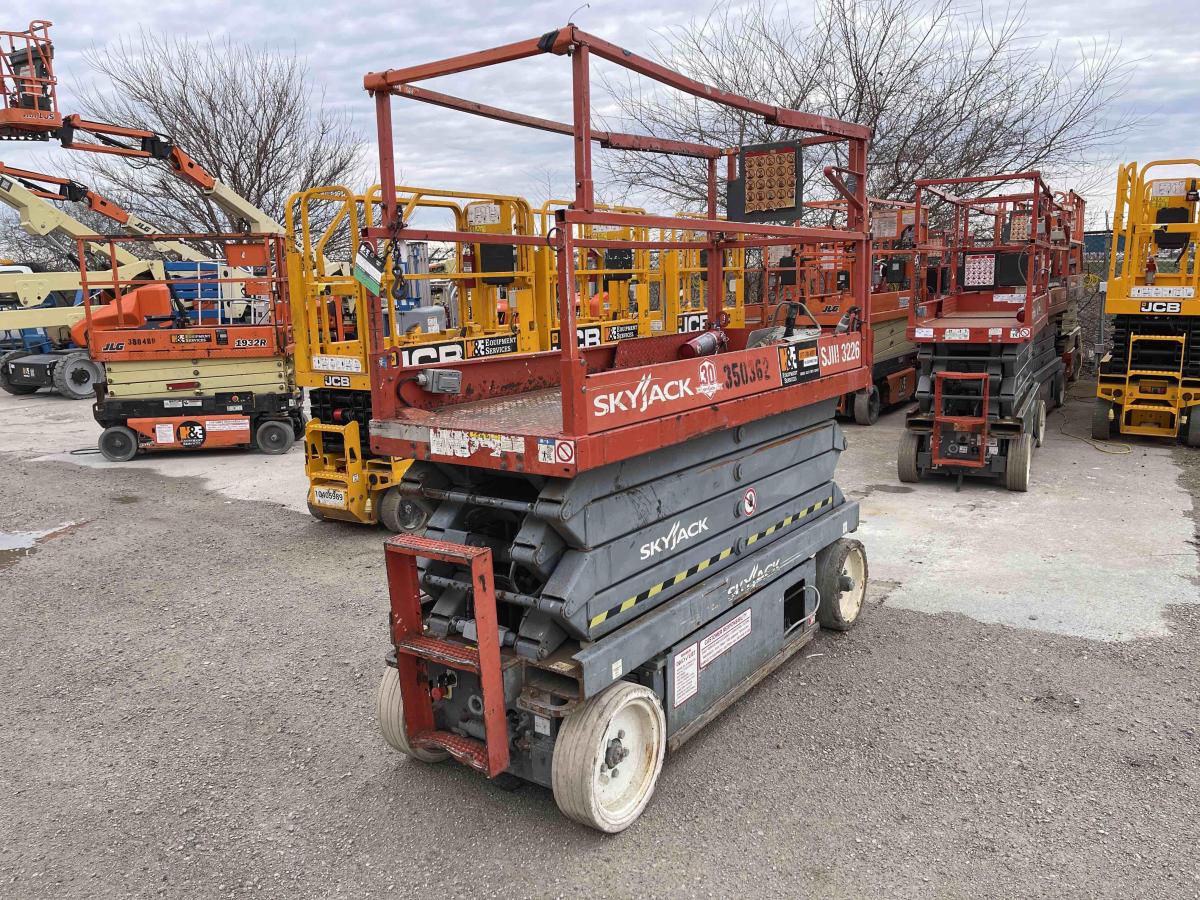 2015 Skyjack SJ3226